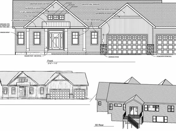 6683 Ramshorn Drive, Deforest, WI 53532