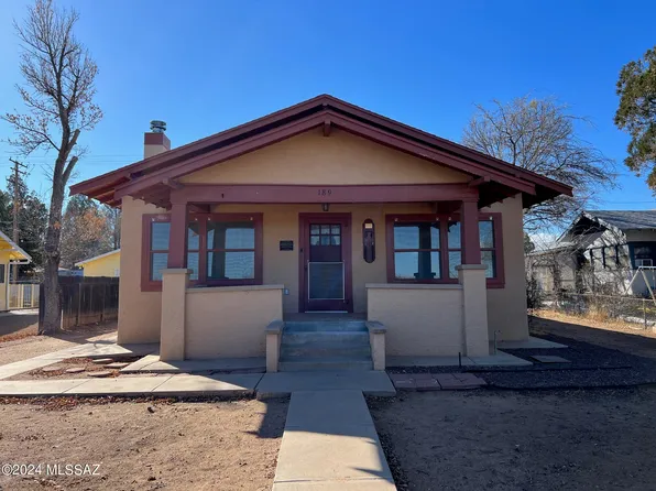 189 W 6th St, Benson, AZ 85602