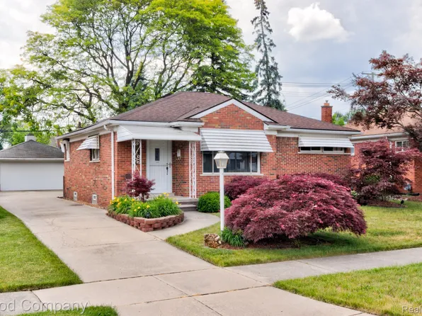 10045 Brady, Redford, MI 48239