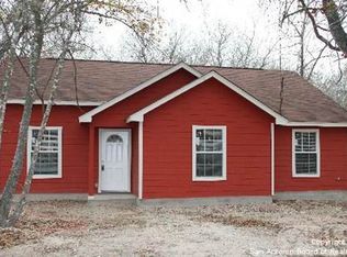 3918 Red Bay Woods, Elmendorf, TX 78112