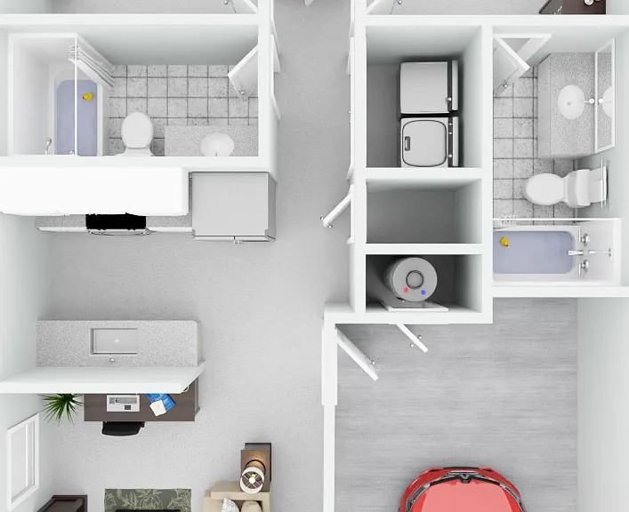 Summit Villas — Photo 18