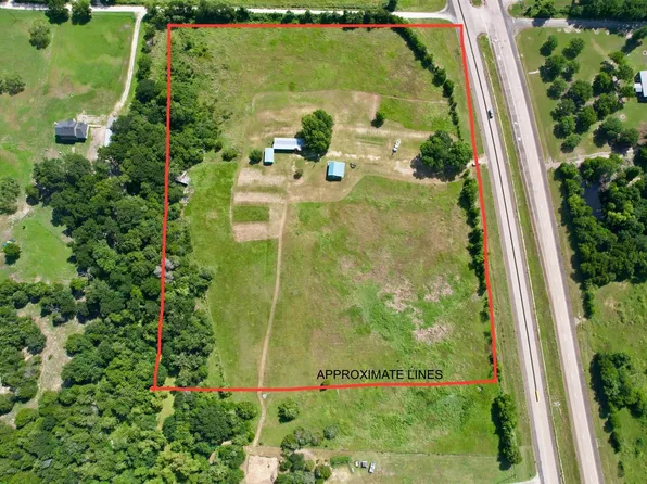 12500 W State Highway 31, Barry, TX 75102