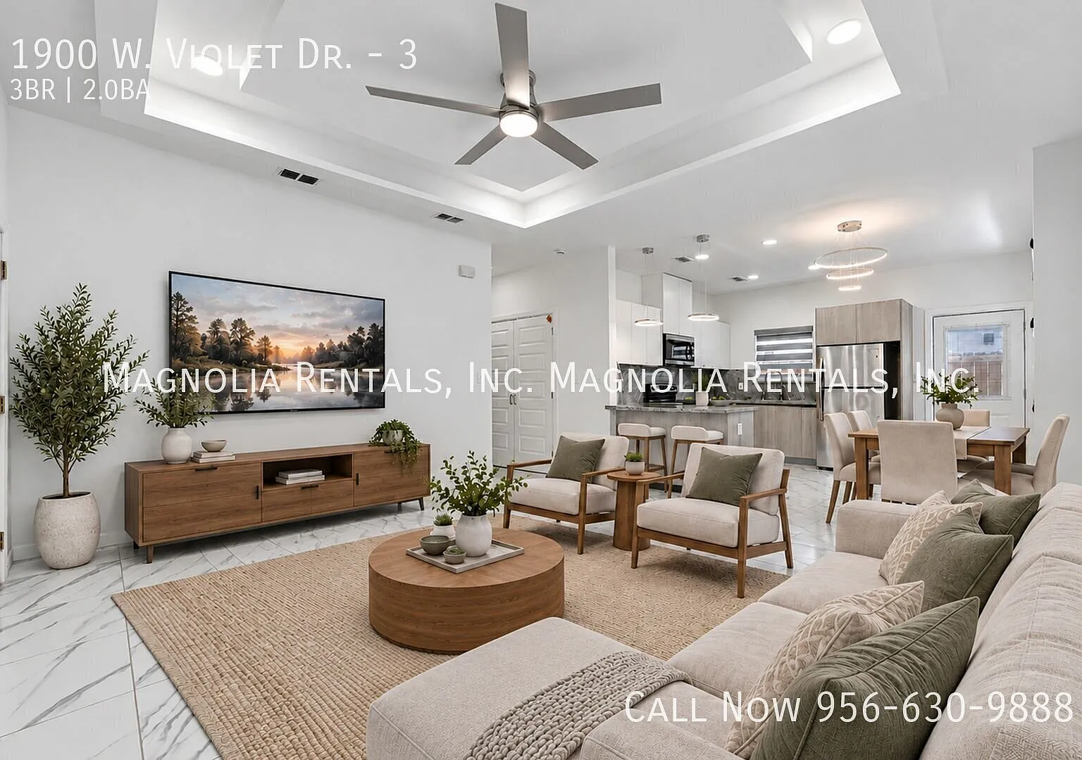 1st Month Free with 13 Month Lease — Photo 2