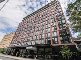 608 Richmond St W #915, Toronto, ON M5V0N9