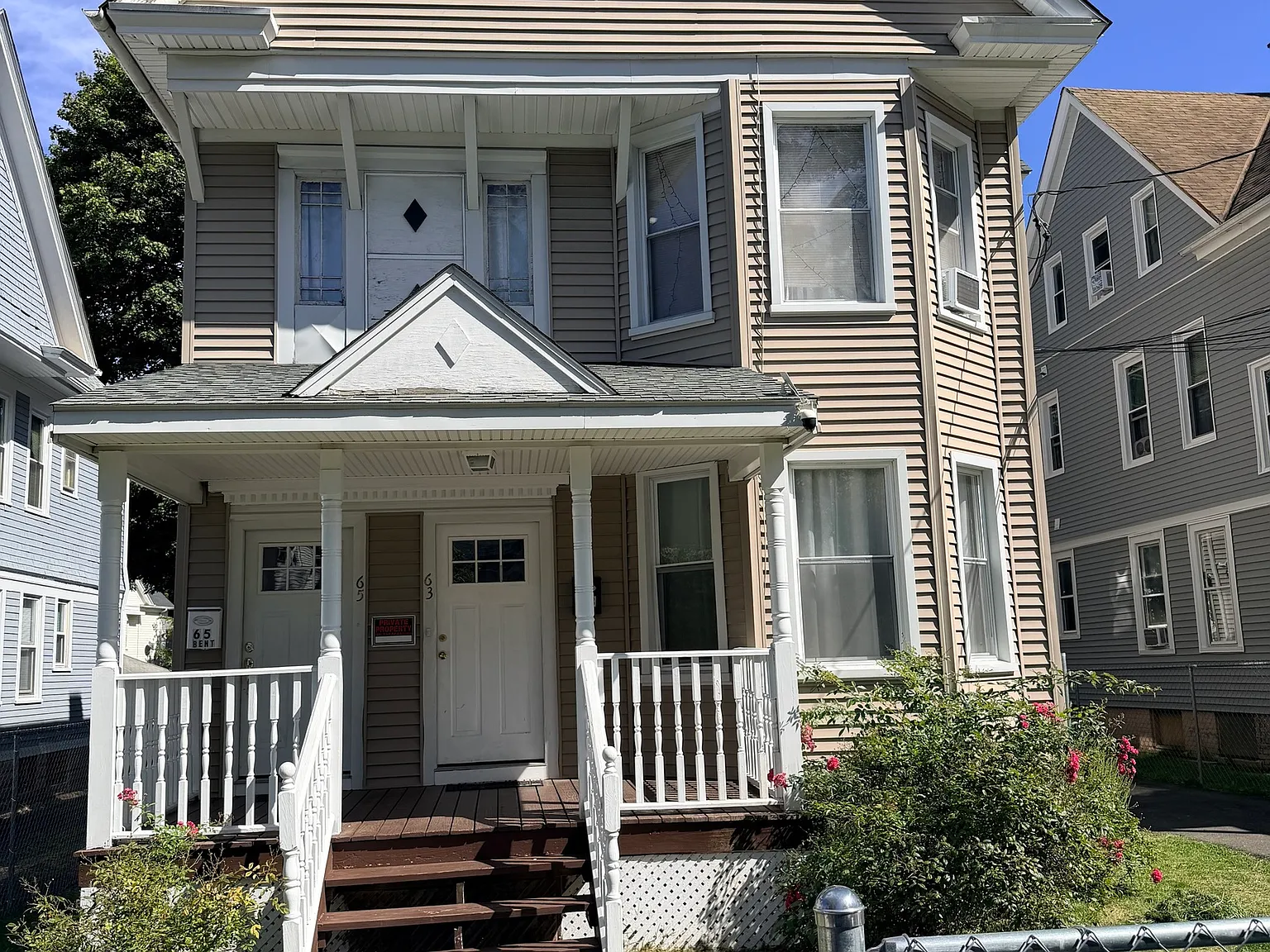 2 bed, 1.0 bath, 1670 sqft, $1,850 — Photo 1