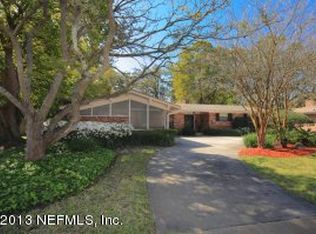 2926 Caballero Ct, Jacksonville, FL 32217