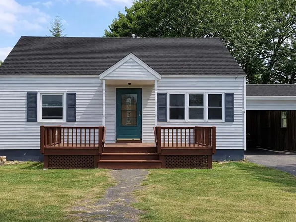 6 Liberty Street, Fairfield, ME 04937