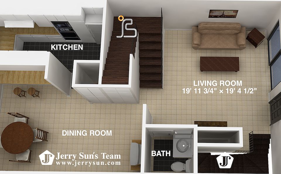 1st image of 404 S Garfield Ave Unit 2