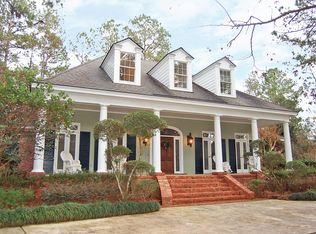 226 Tidewater Rd, Hattiesburg, MS 39402