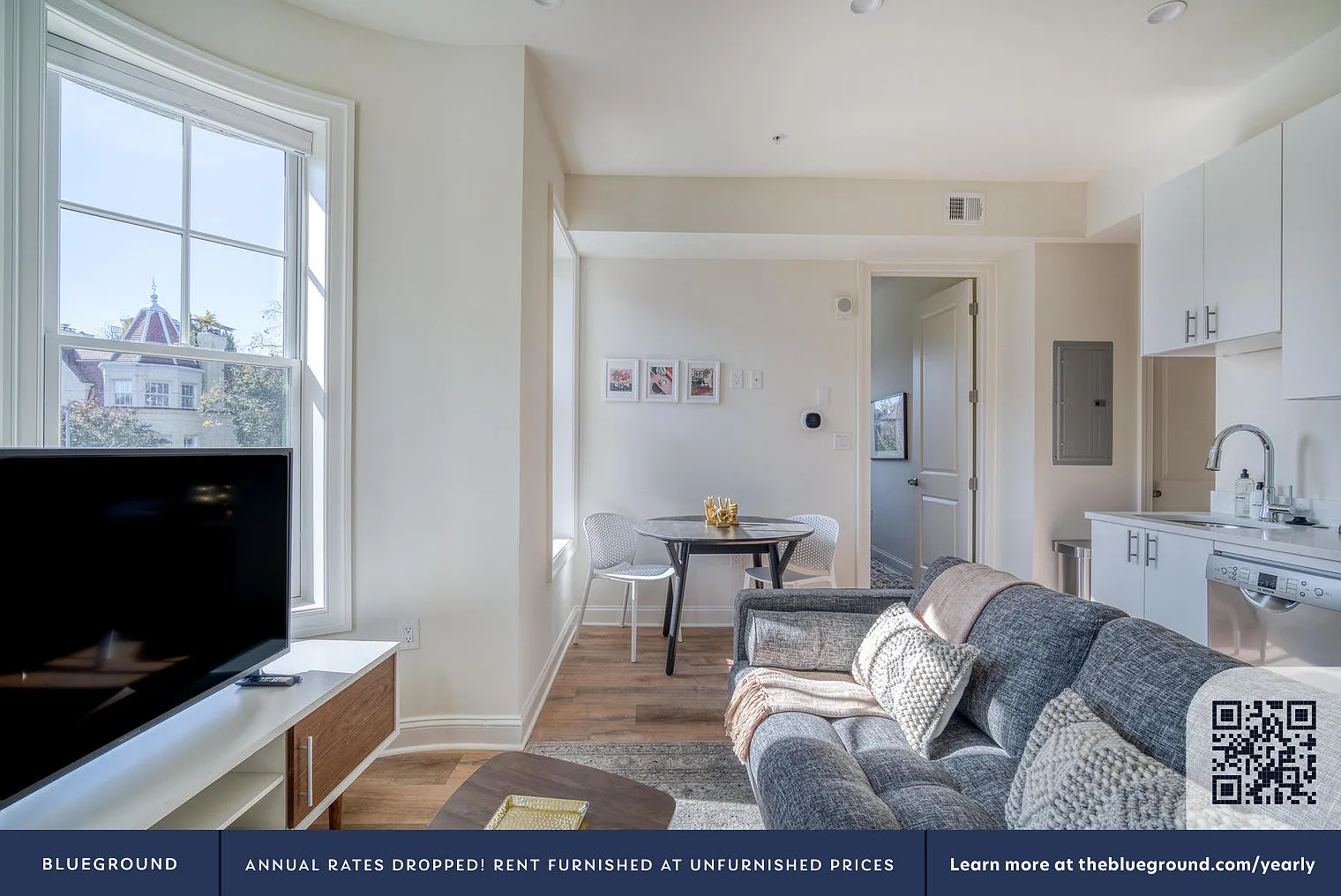 2 bed, 1.0 bath, 650 sqft, $2,500 — Photo 2