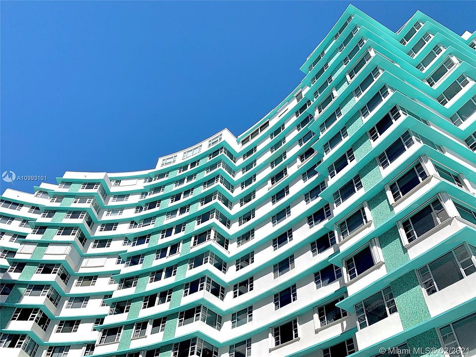 1st image of 5255 Collins Ave APT 8B