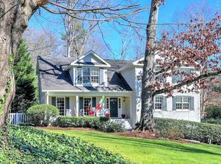 460 Wyncourtney Dr, Sandy Springs, GA 30328