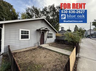 524 W 1st Ave UNIT B, Chico, CA 95926