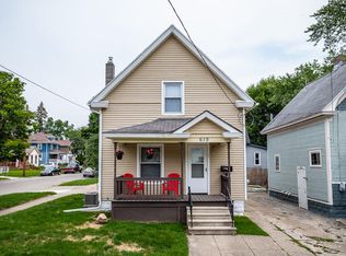 619 Backus St, Jackson, MI 49202