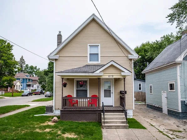 619 Backus St, Jackson, MI 49202