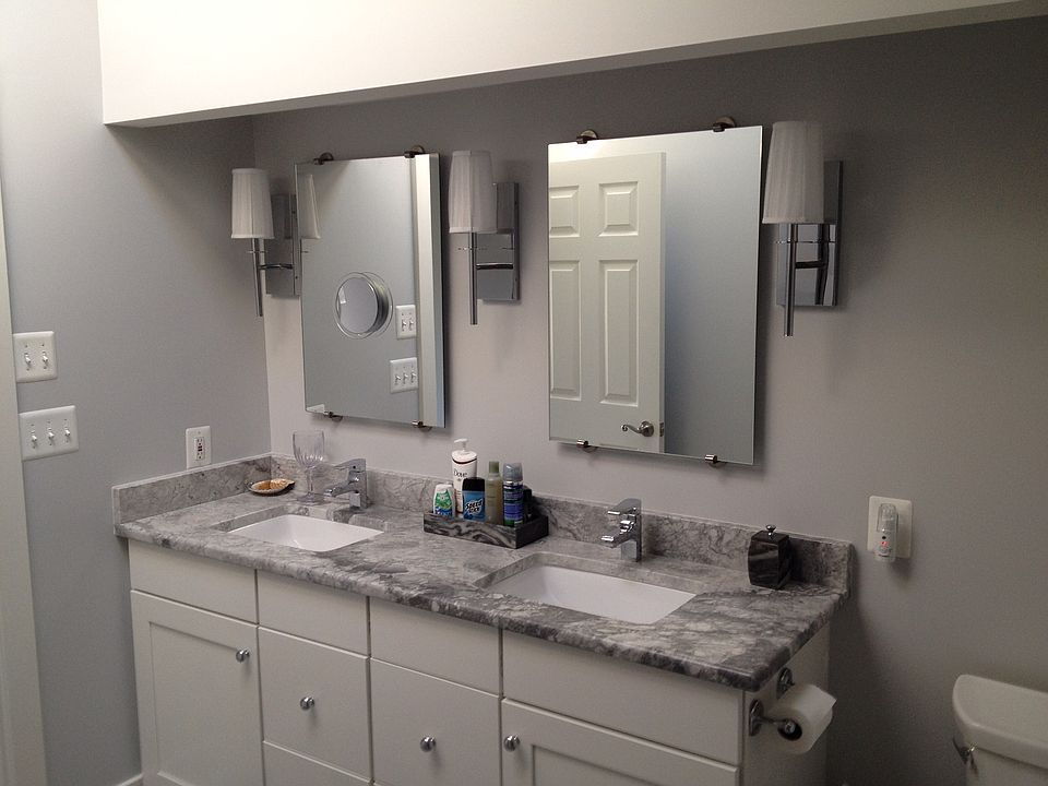 Master bath