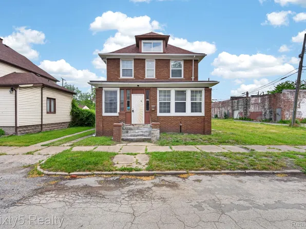 14 Myrtle St, River Rouge, MI 48218
