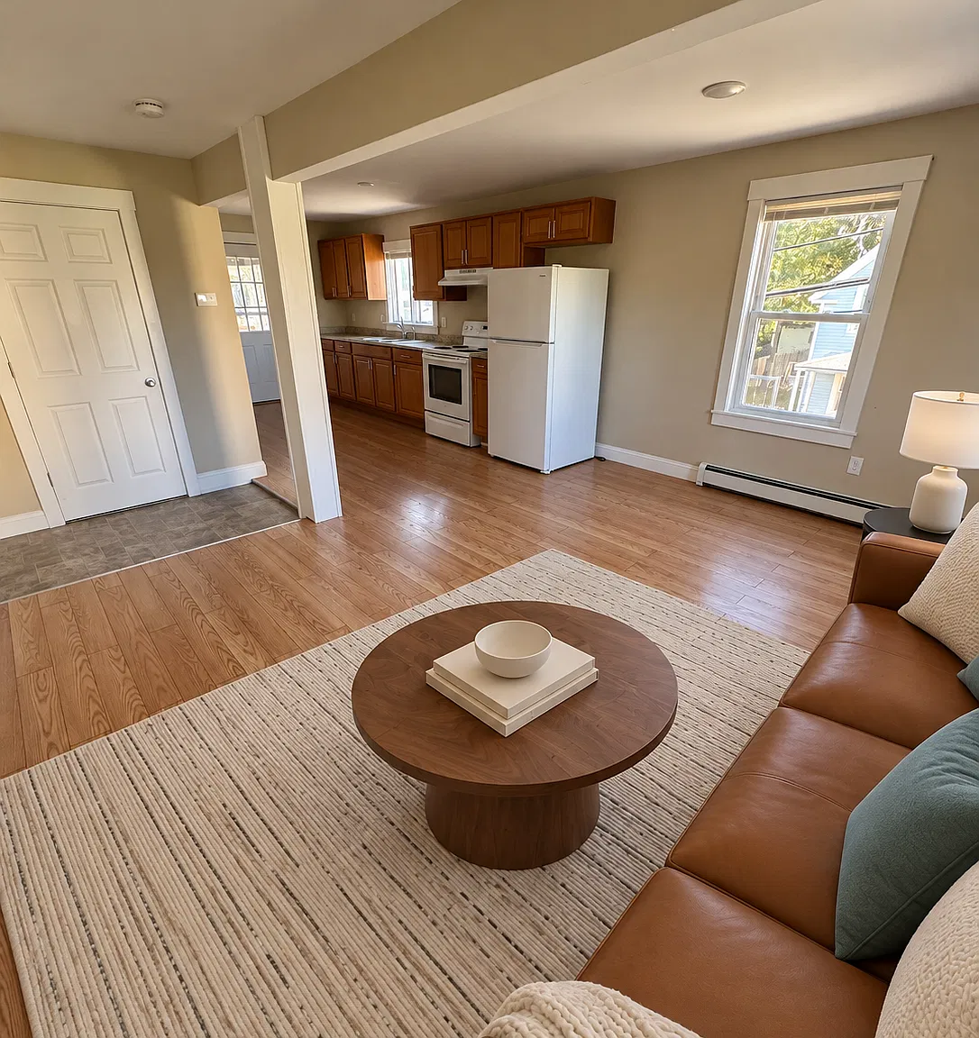 3 bed, 1350 sqft, $2,300 — Photo 3