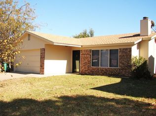 1202 Cyndi Ln, San Angelo, TX 76903