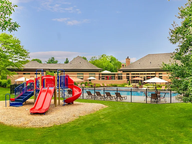 Chaddwell Playground