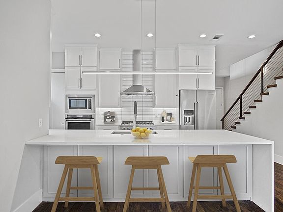 Optionally furnished common areas! Common areas can come beautifully furnished by our in-house design team for an additional fee.