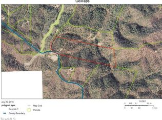 Off Elk Creek Darby Rd, Ferguson, NC 28624