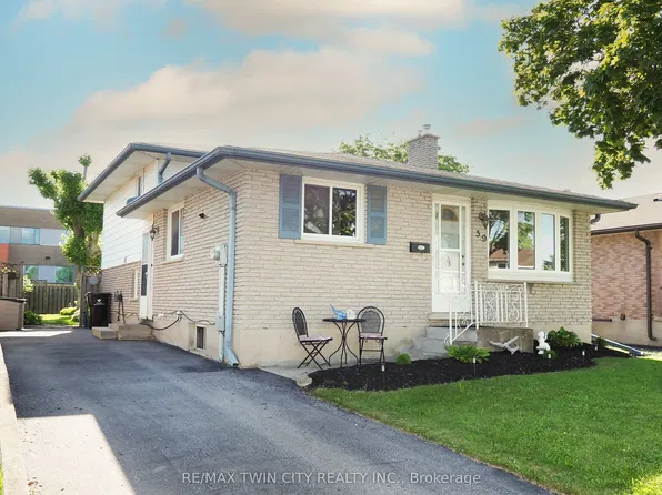 59 Bakersfield Dr, Cambridge, ON N1R 6X8