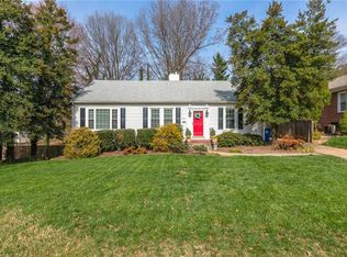 2333 Lyndhurst Ave, Winston Salem, NC 27103