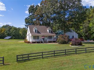 1205 Quail Run Rd, Powhatan, VA 23139