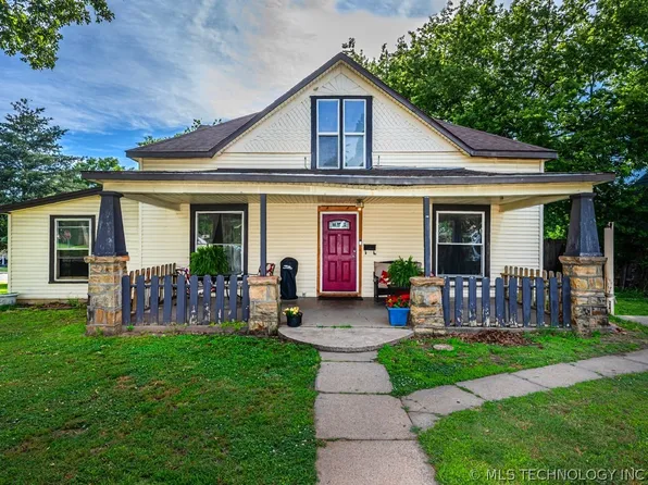 222 S Linden St, Sapulpa, OK 74066