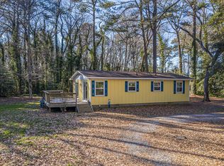 91 Sharps Creek Ln, Reedville, VA 22539