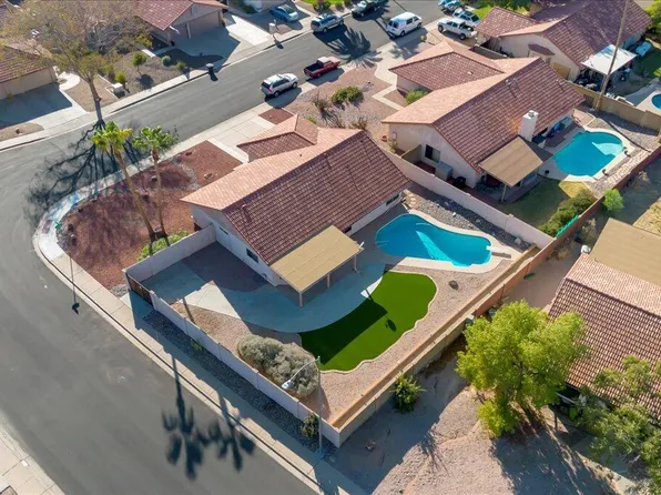 5654 E FAIRFIELD Street, Mesa, AZ 85205