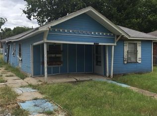 2835 S Marsalis Ave, Dallas, TX 75216