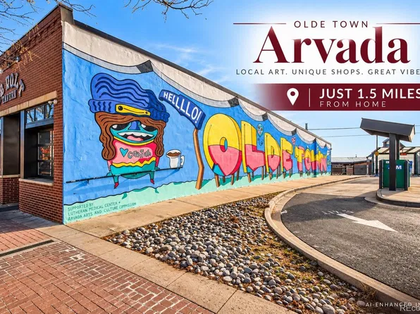 6180 Dover Street, Arvada, CO 80004