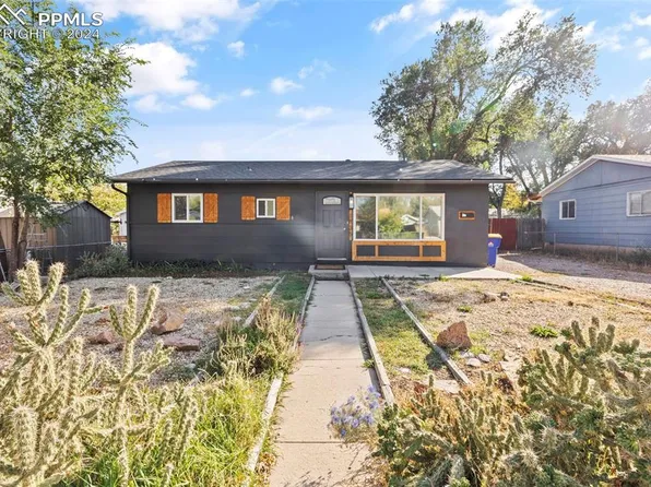 1135 Pando Ave, Colorado Springs, CO 80905