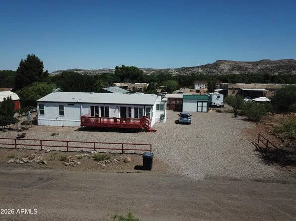 2880 E ZACHARY Lane, Camp Verde, AZ 86322