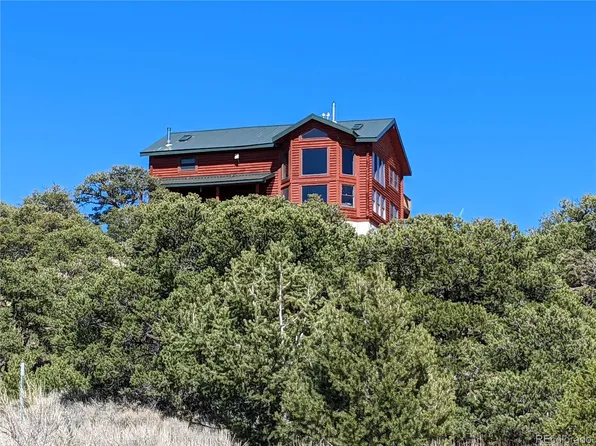 17421 Poza Rica Rd, Fort Garland, CO 81133