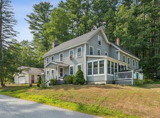 510 Balch Mill Road, Newfield, ME 04095