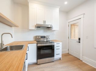 48 Burris St #1, Hamilton, ON L8M 2J4