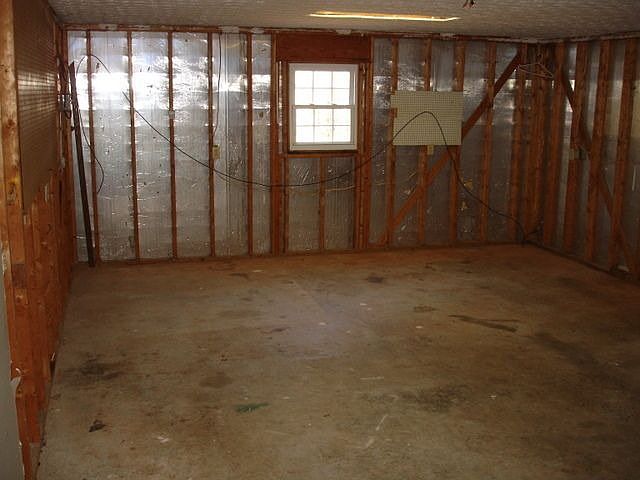 Huge Storage Room off Garage