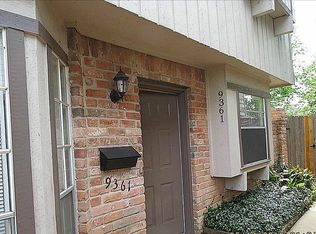 9361 Springmont Dr #9361, Houston, TX 77080