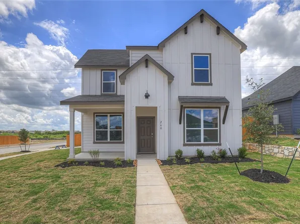 260 Las Lomas Dr, San Marcos, TX 78666