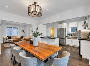 326 Glenholme Ave, Toronto, ON M6E3E3