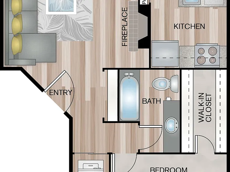 816 square feet 816 square feet