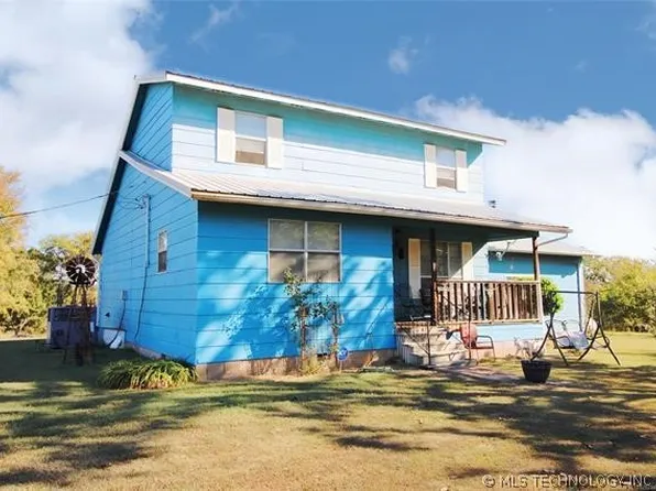 404517 E 1080th Rd, Henryetta, OK 74437