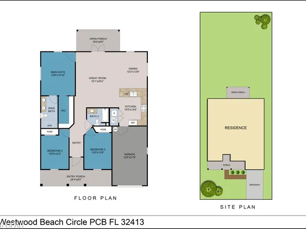 771 Westwood Beach Cir, Panama City Beach, FL 32413