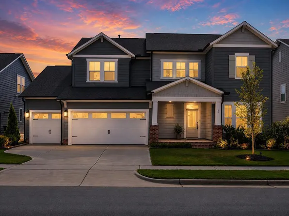 67 Welcome Dr, Fuquay Varina, NC 27526