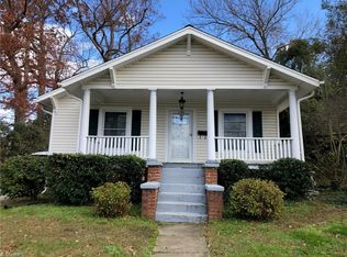 1708 Welborn St, High Point, NC 27262