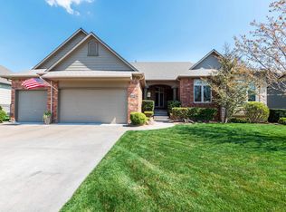 2224 N Rough Creek Rd, Derby, KS 67037