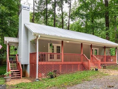 843 Hickory Cove Rd, Jasper, GA, 30143